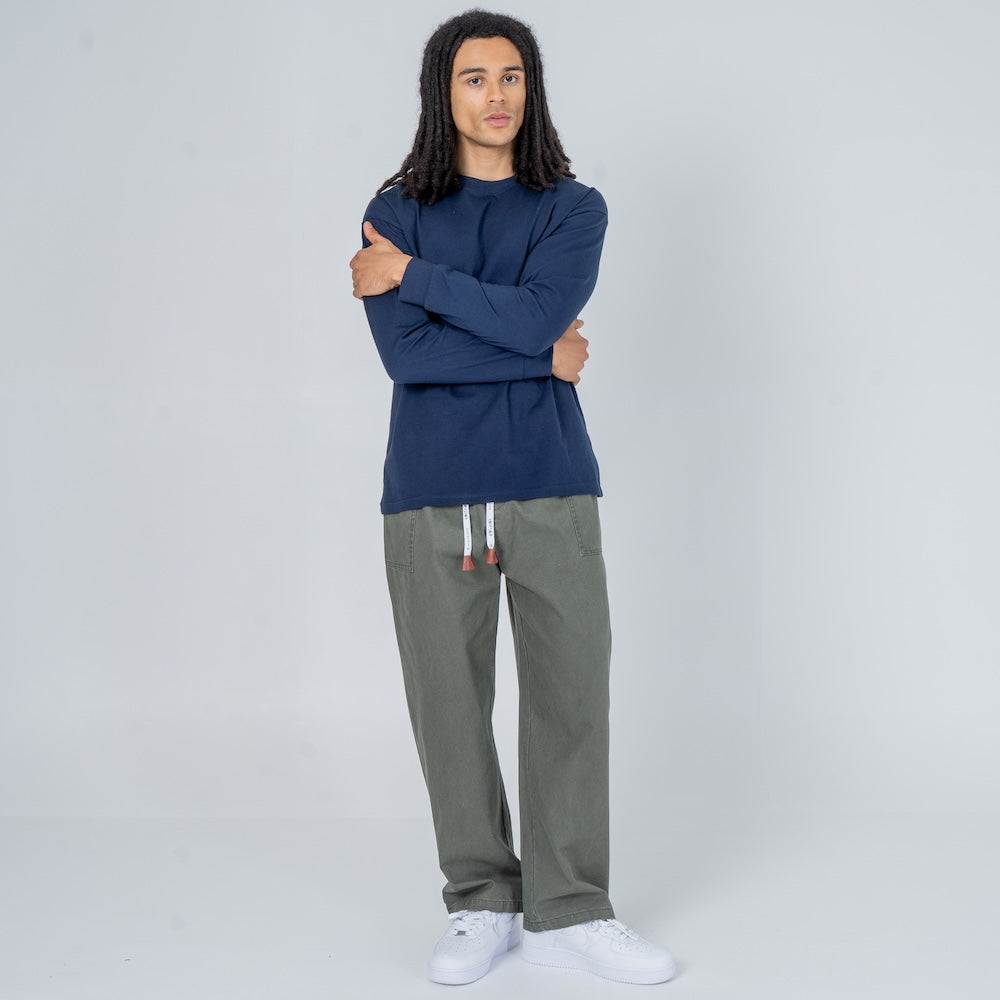 Modern Drawstring Pants