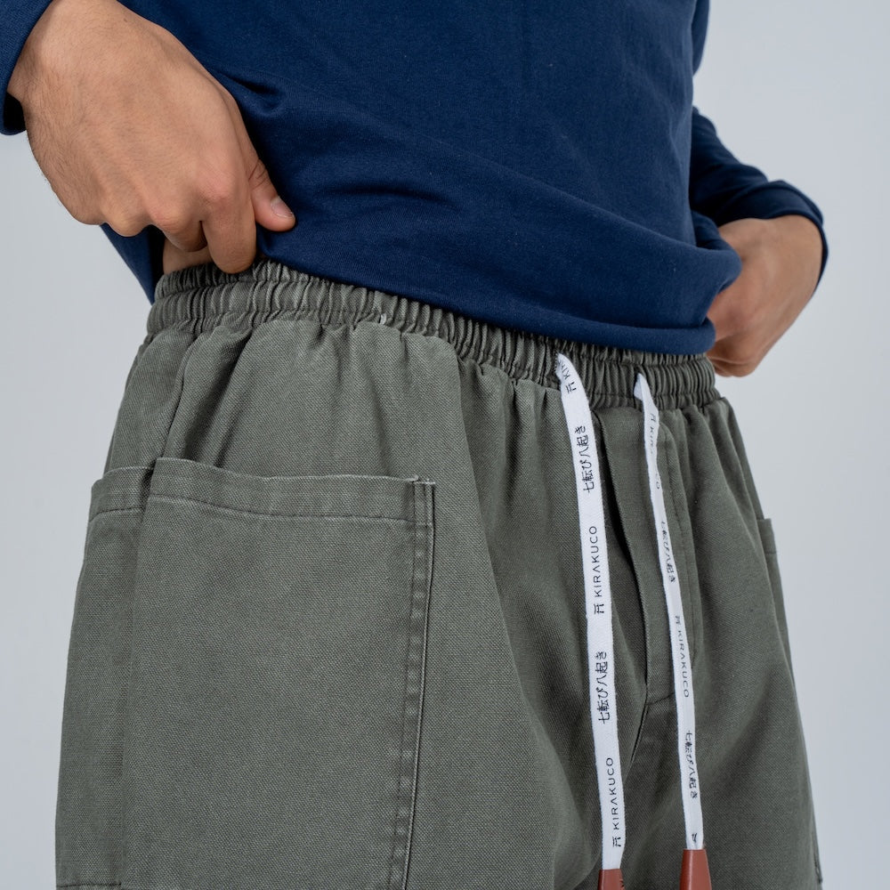 Modern Drawstring Pants