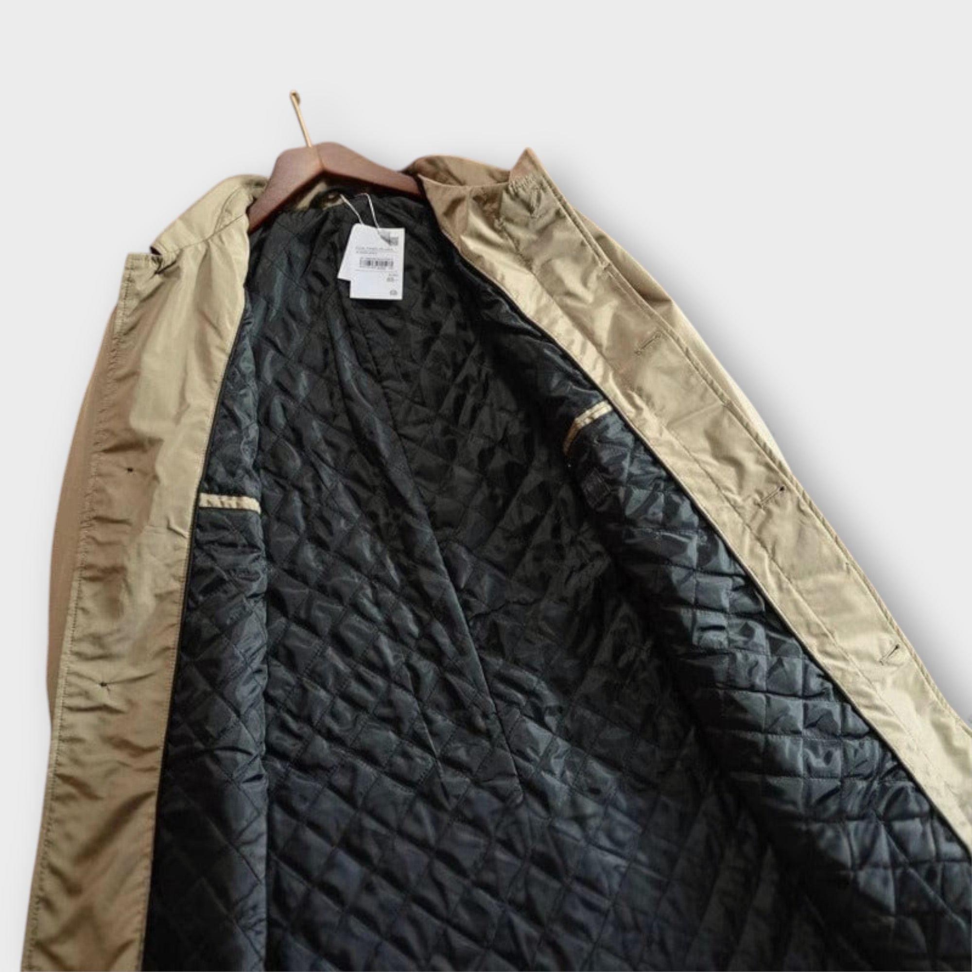 Refined Tailored Trench