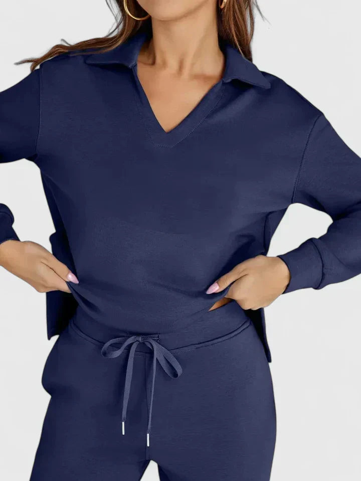 Sophisticated Two-Piece Set