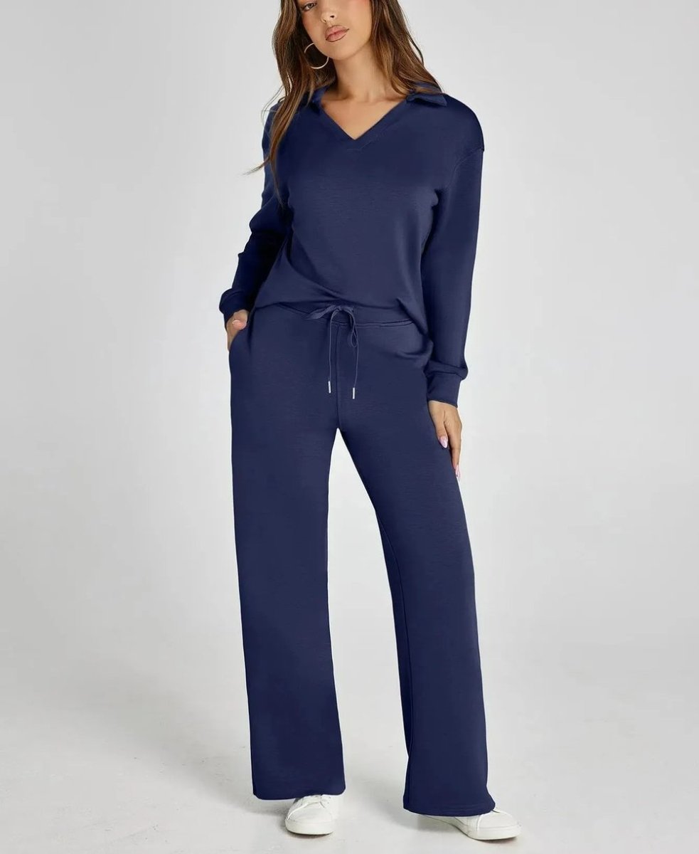 Sophisticated Two-Piece Set