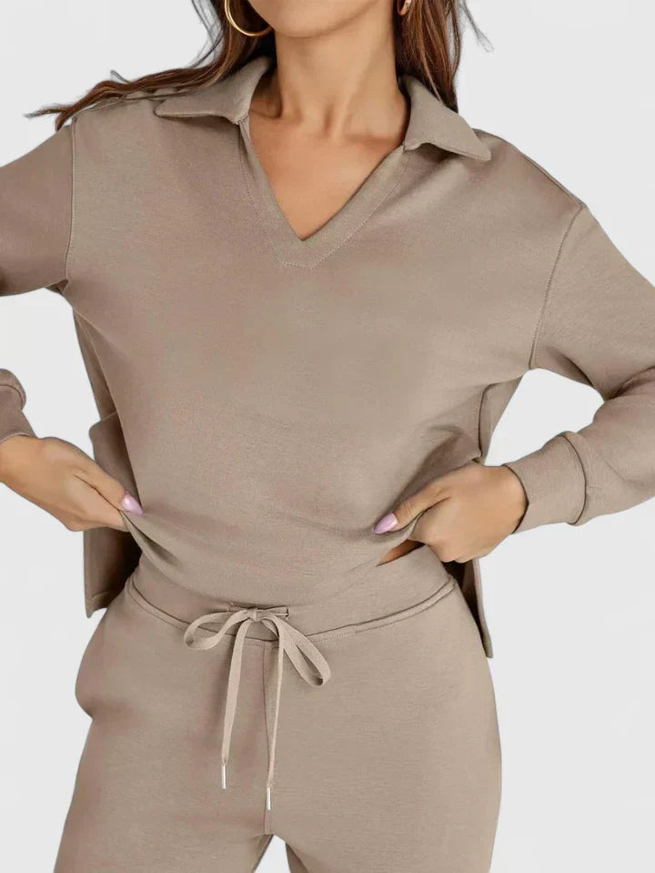 Sophisticated Two-Piece Set
