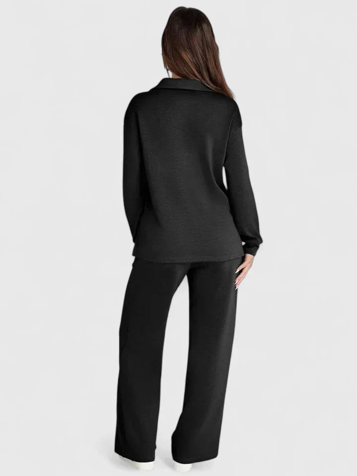 Sophisticated Two-Piece Set