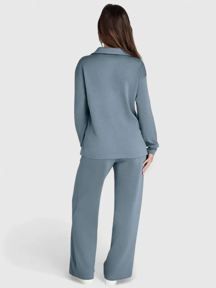 Sophisticated Two-Piece Set