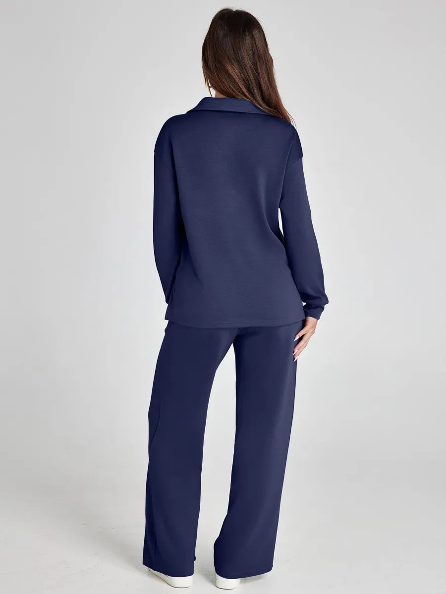 Sophisticated Two-Piece Set