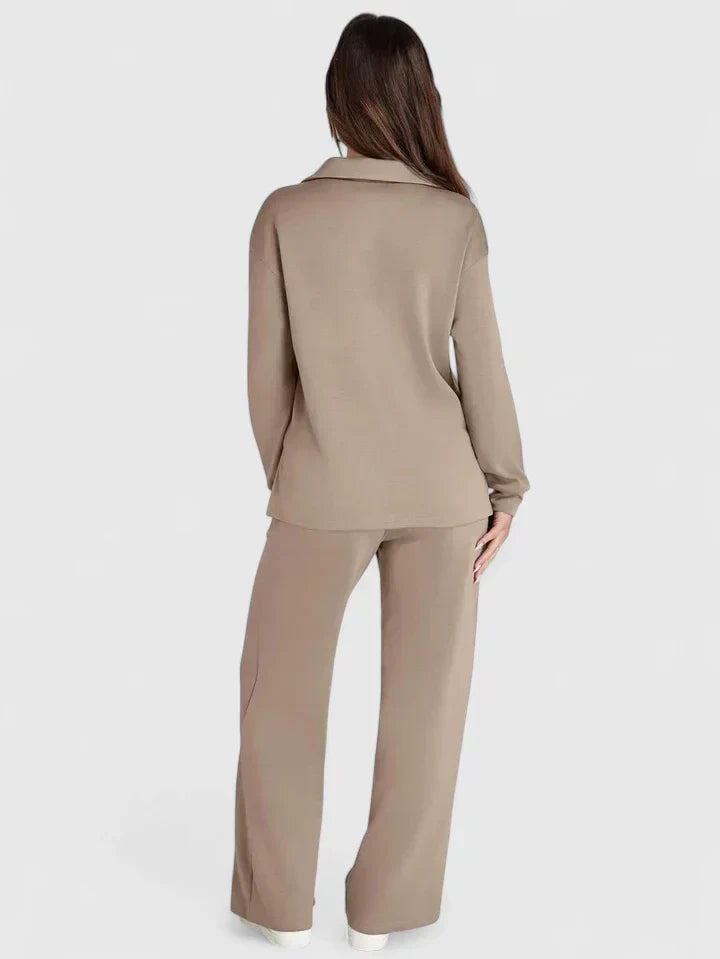 Sophisticated Two-Piece Set