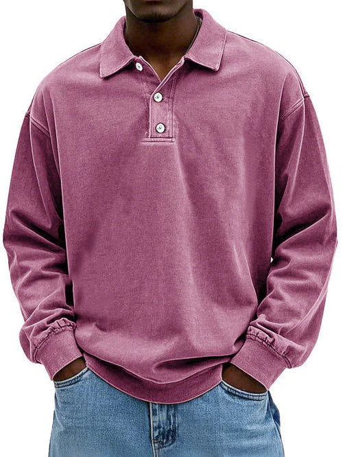 Refined Smart-Casual Polo