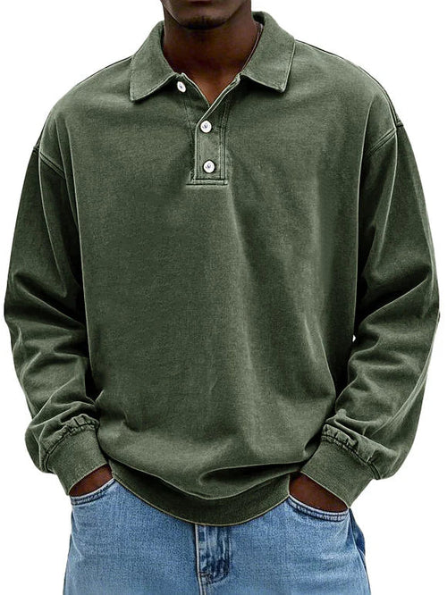 Refined Smart-Casual Polo