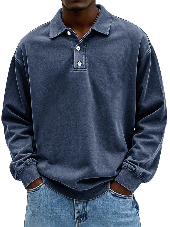 Refined Smart-Casual Polo