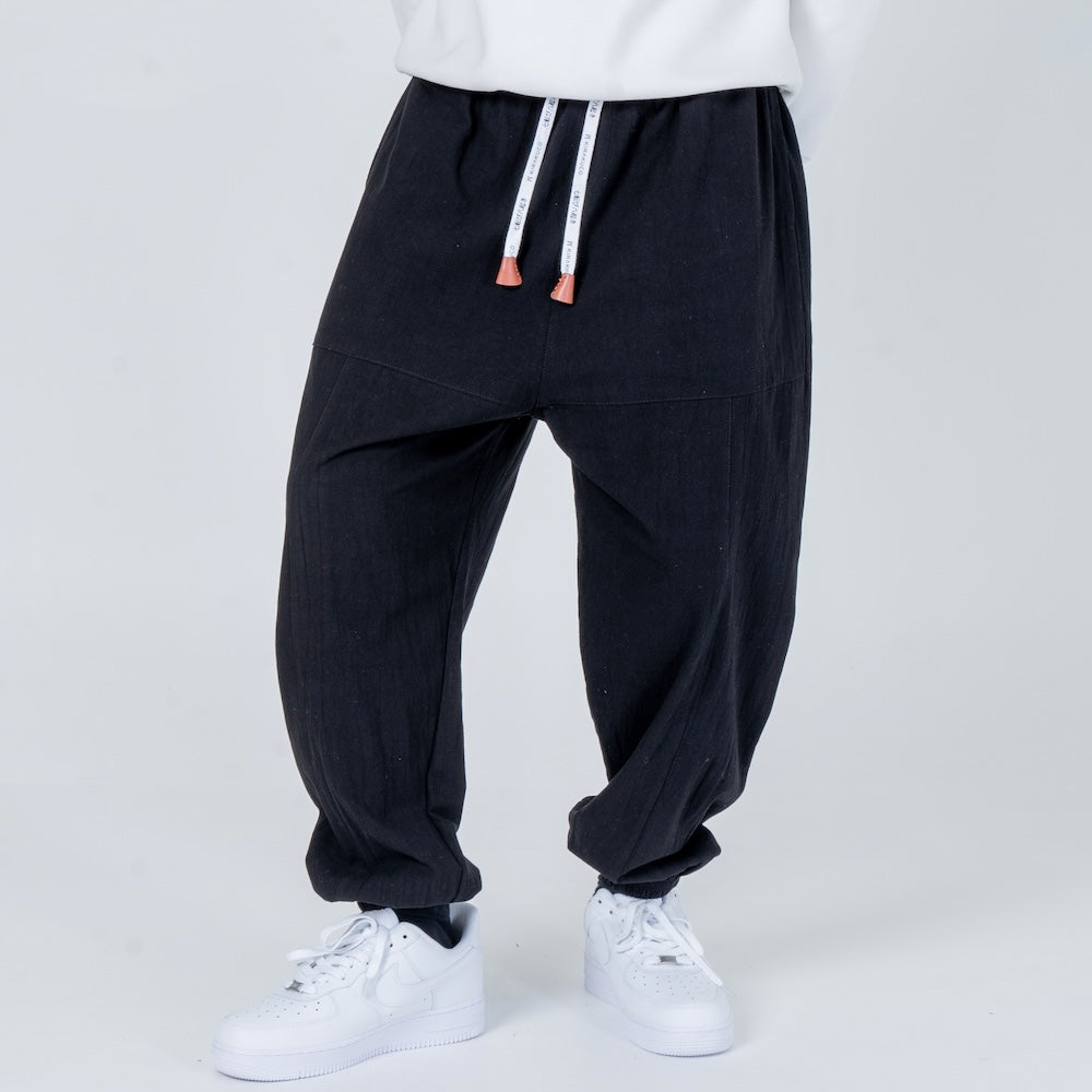 Relaxed Street Joggers