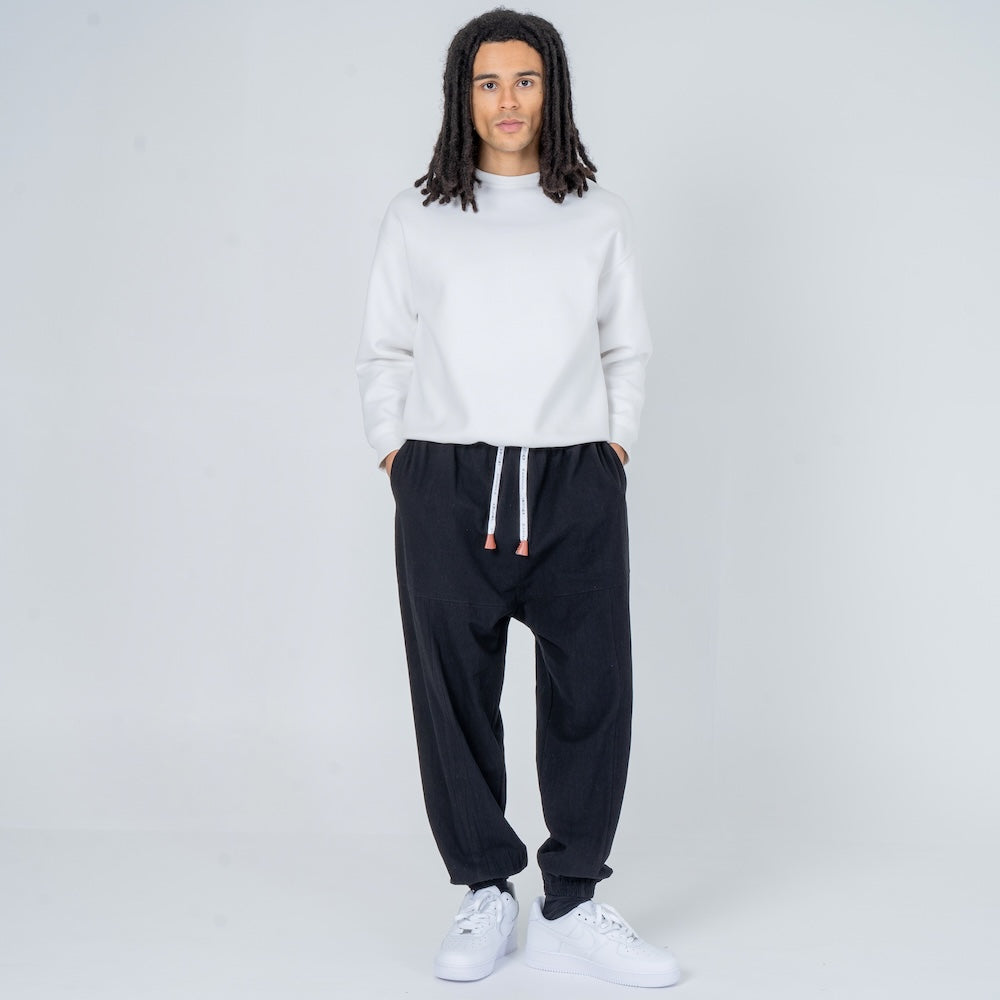 Relaxed Street Joggers