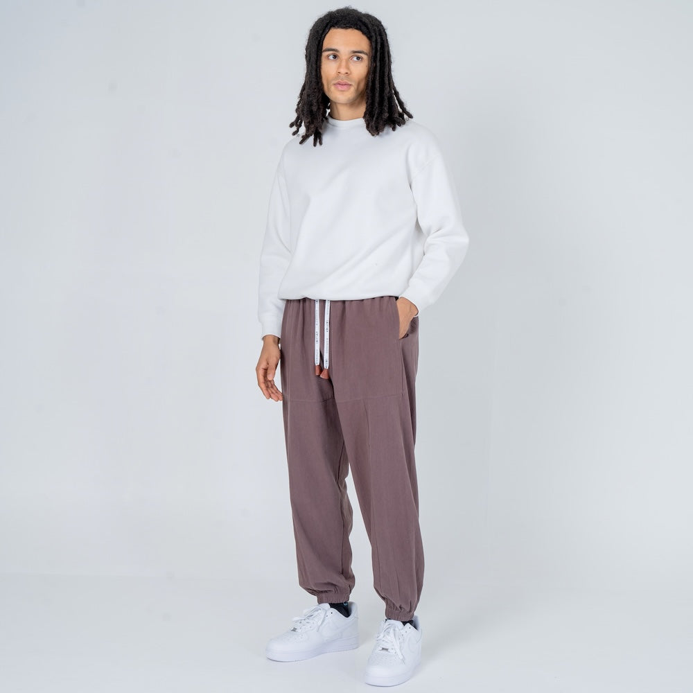 Relaxed Street Joggers