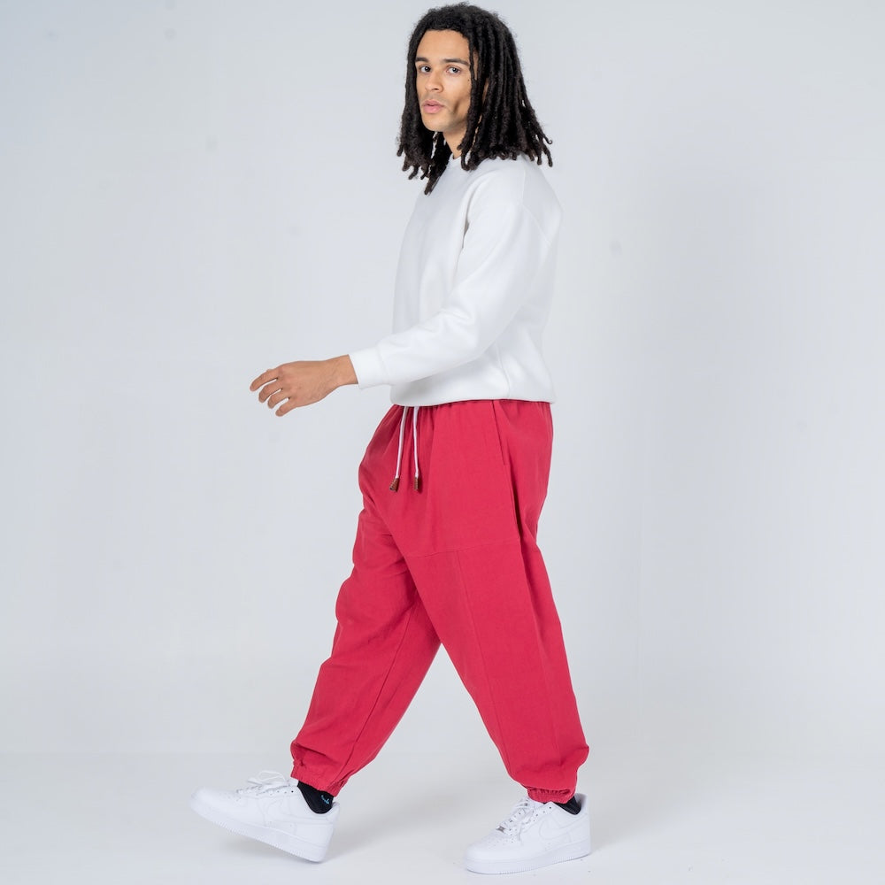 Relaxed Street Joggers