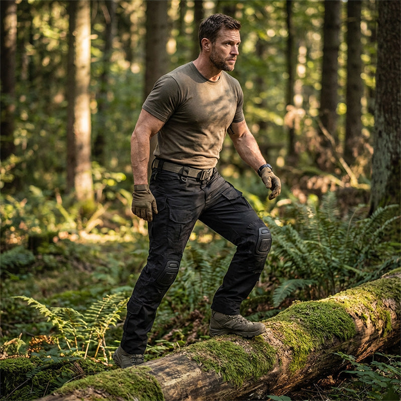 Rugged Outdoor Work Pants