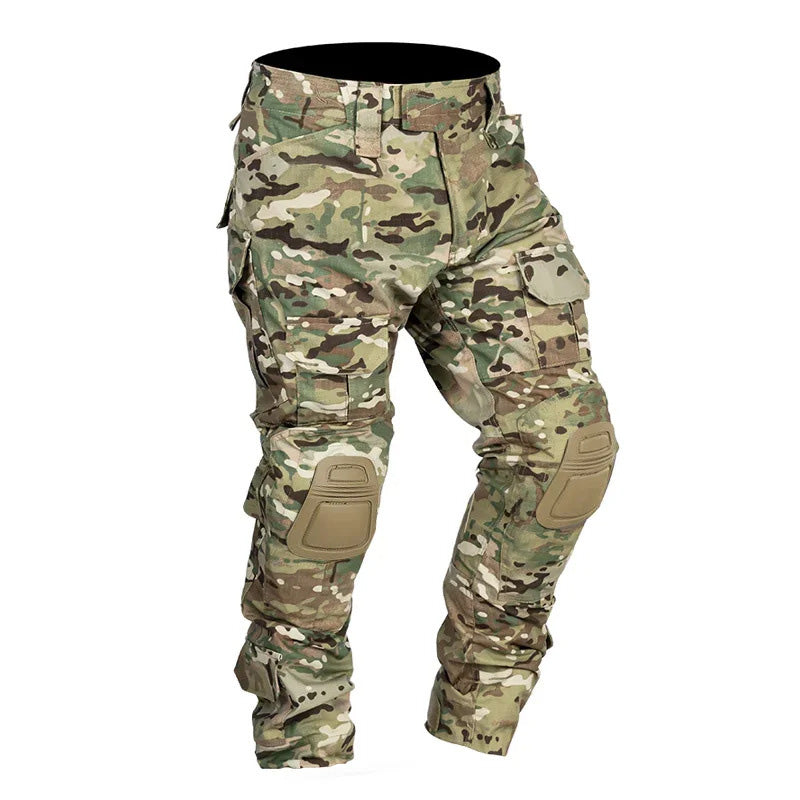 Rugged Outdoor Work Pants
