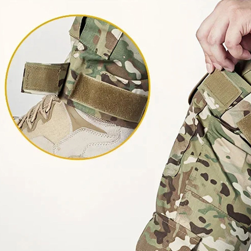 Rugged Outdoor Work Pants