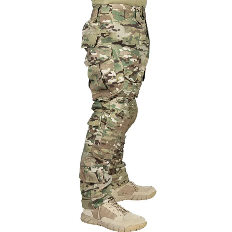 Rugged Outdoor Work Pants