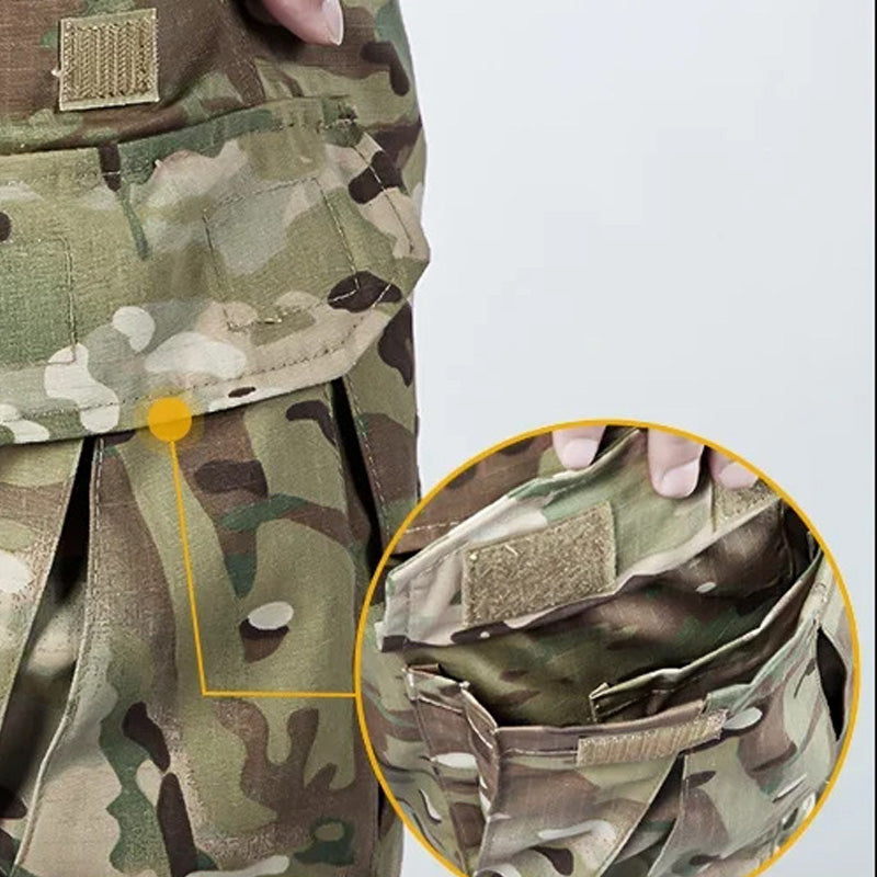 Rugged Outdoor Work Pants