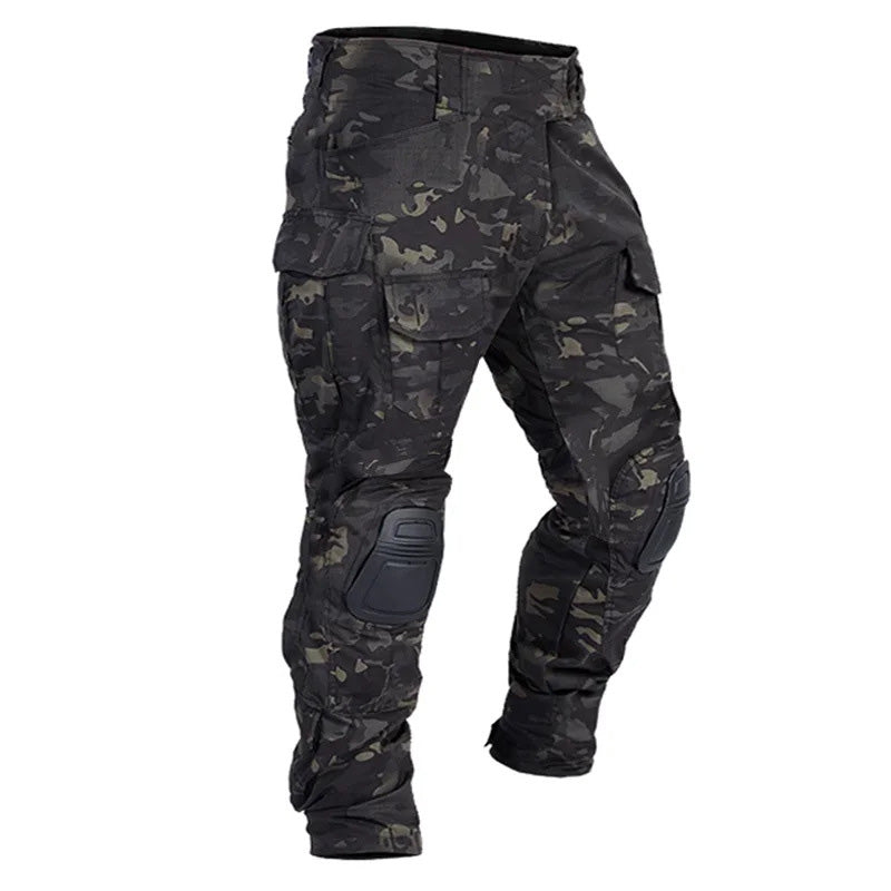 Rugged Outdoor Work Pants