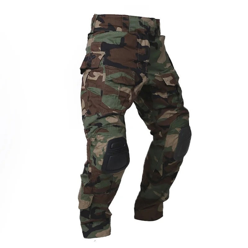 Rugged Outdoor Work Pants
