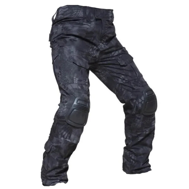 Rugged Outdoor Work Pants