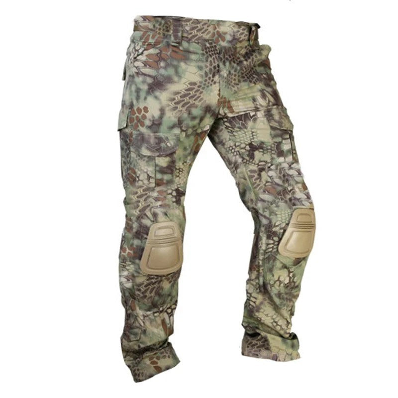 Rugged Outdoor Work Pants