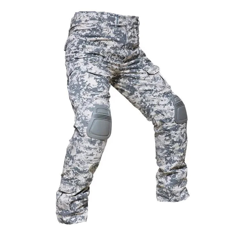 Rugged Outdoor Work Pants