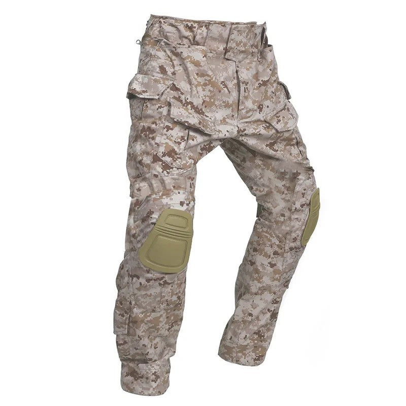 Rugged Outdoor Work Pants