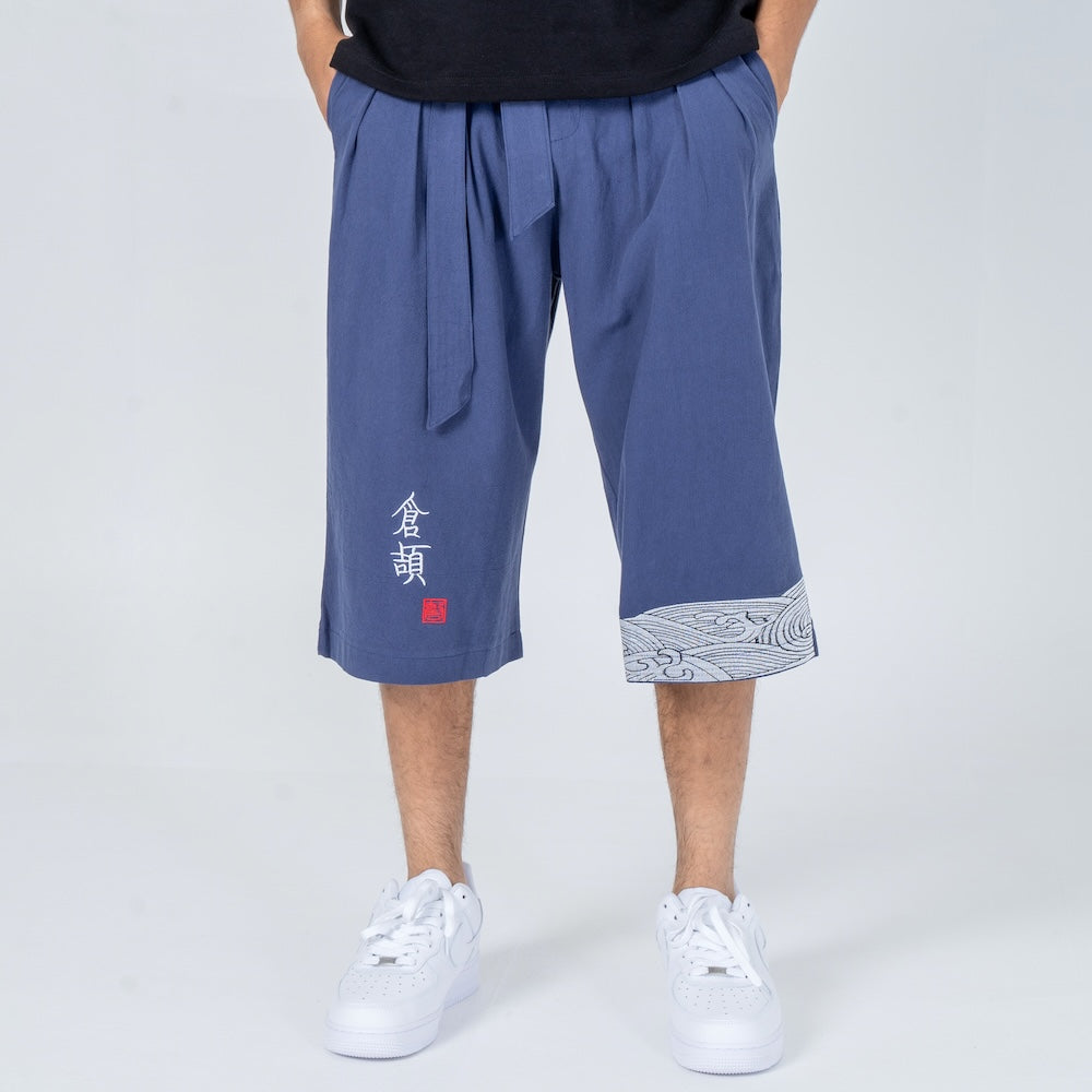 Minimalist Summer Shorts