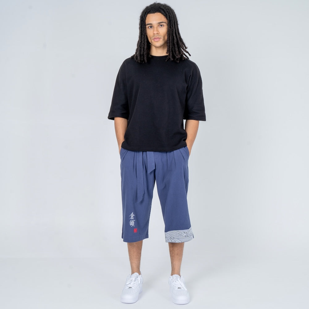 Minimalist Summer Shorts