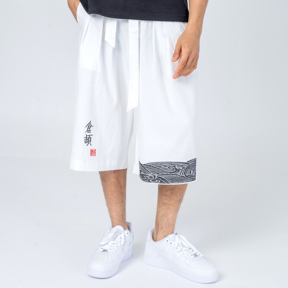 Minimalist Summer Shorts